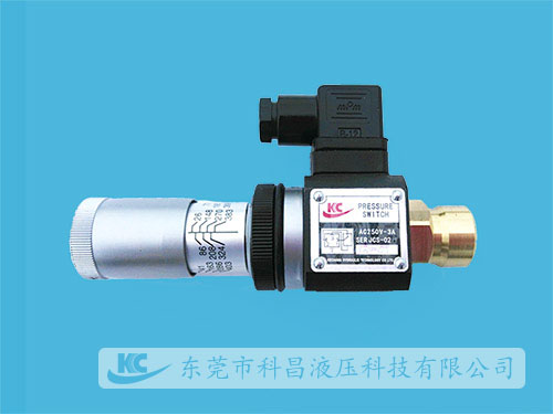 壓力繼電器SER JCS-02