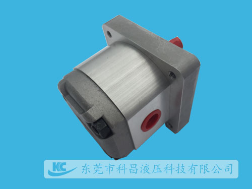 液壓齒（chǐ）輪泵HGP-1A-4BE