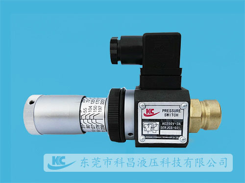 壓力繼電器（qì）AC250V-3A SER JCS-02